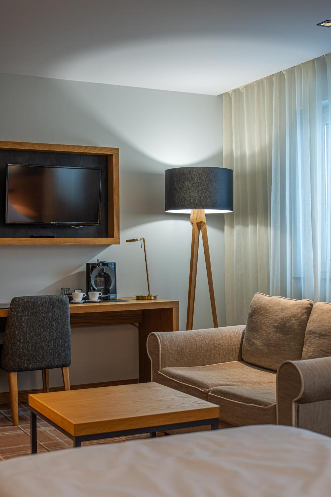 Hvd Grand Hotel Suhl Business & Leisure Εξωτερικό φωτογραφία