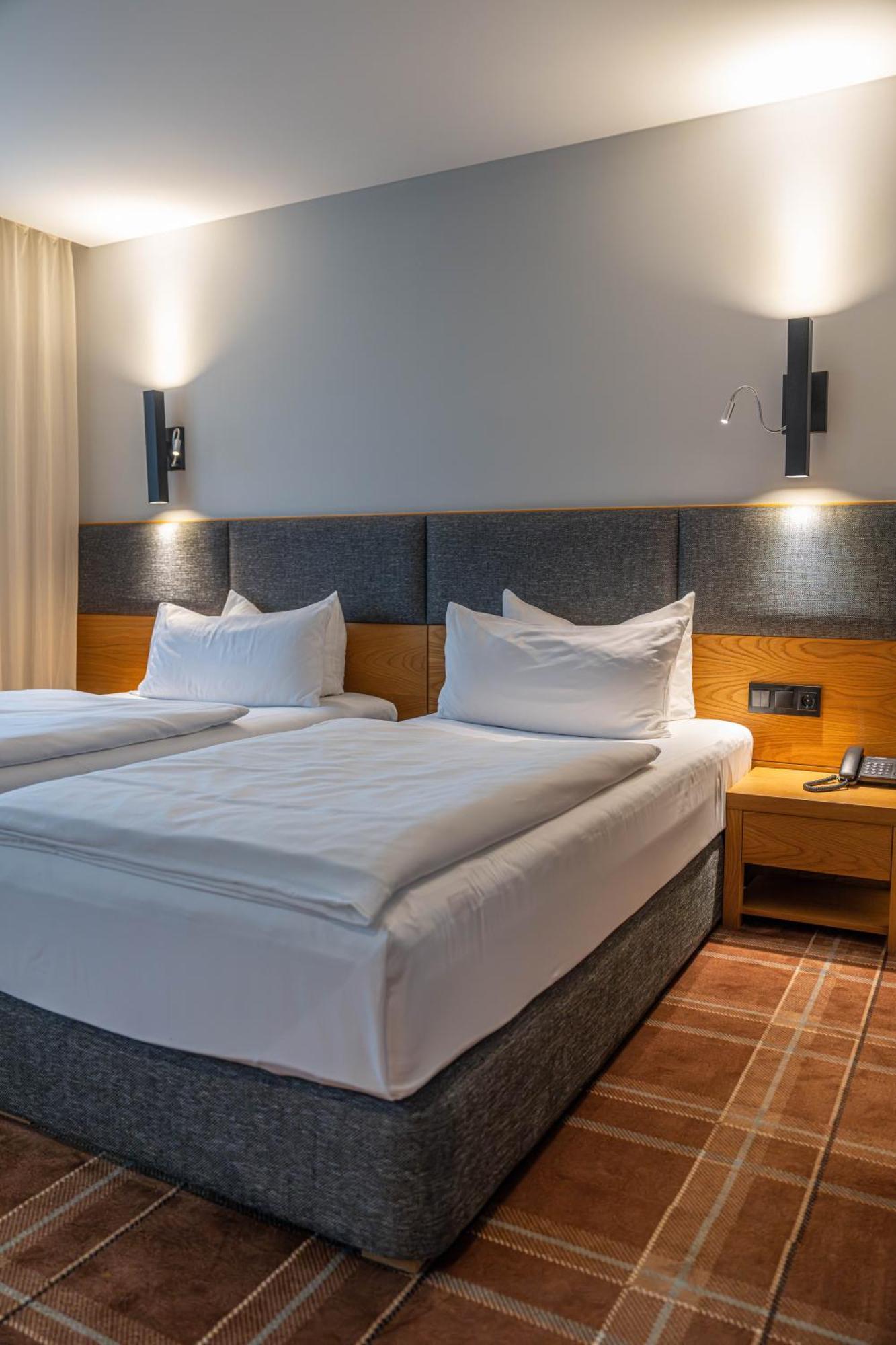 Hvd Grand Hotel Suhl Business & Leisure Εξωτερικό φωτογραφία