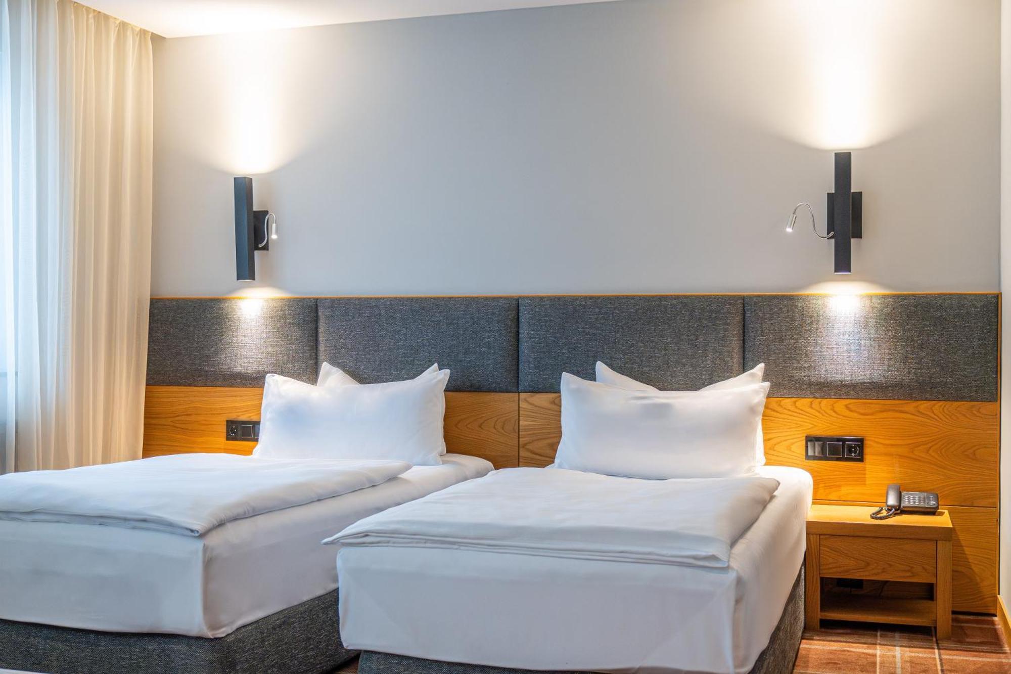 Hvd Grand Hotel Suhl Business & Leisure Εξωτερικό φωτογραφία