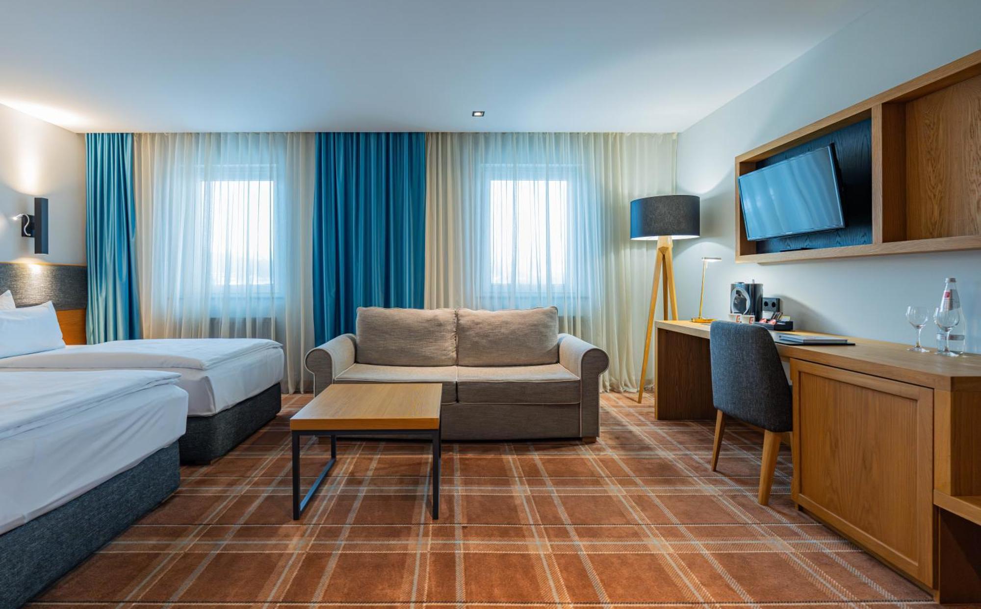 Hvd Grand Hotel Suhl Business & Leisure Εξωτερικό φωτογραφία