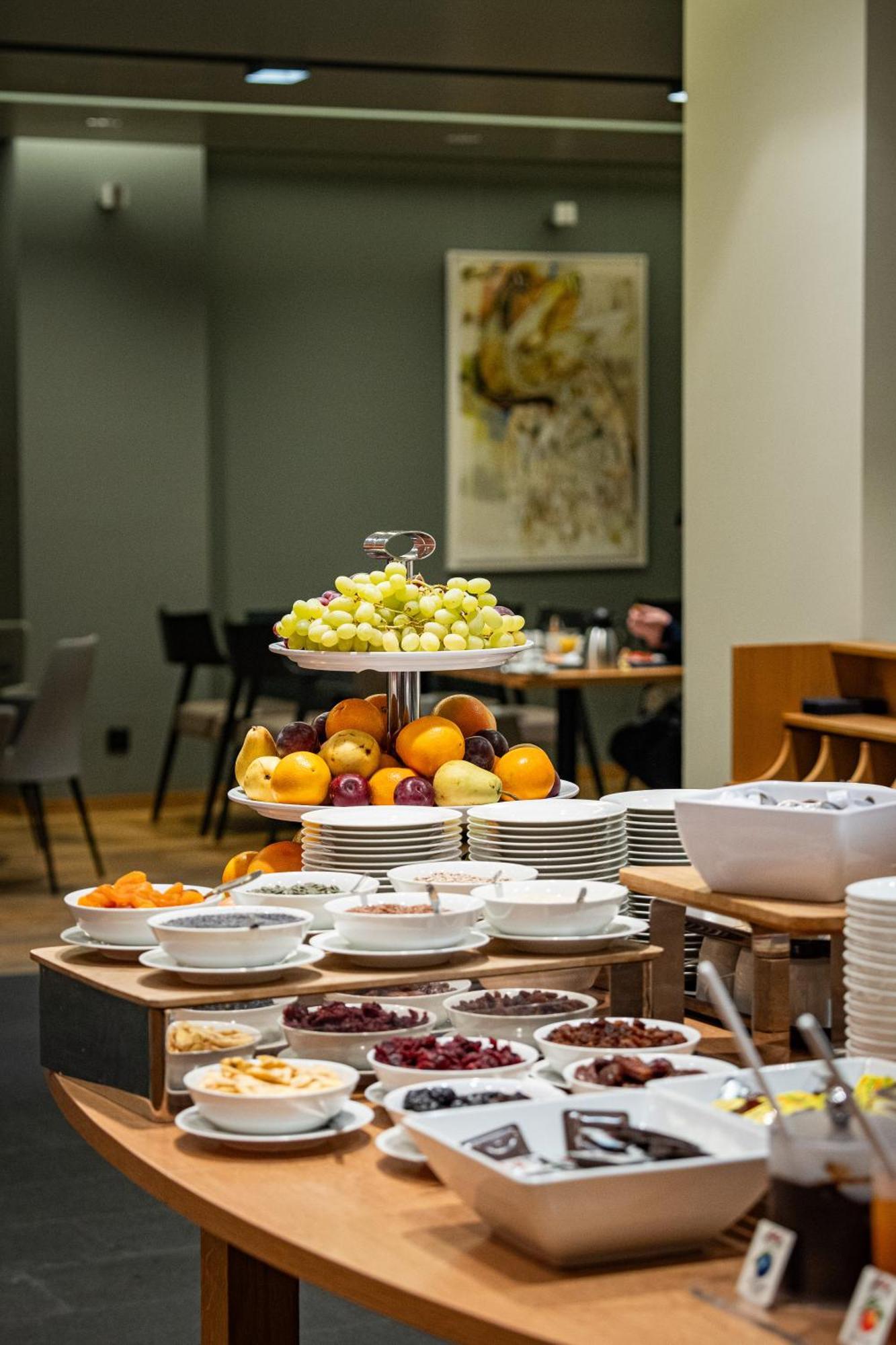 Hvd Grand Hotel Suhl Business & Leisure Εξωτερικό φωτογραφία