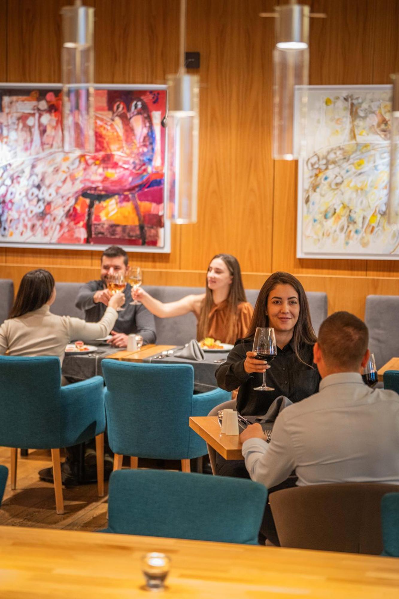 Hvd Grand Hotel Suhl Business & Leisure Εξωτερικό φωτογραφία