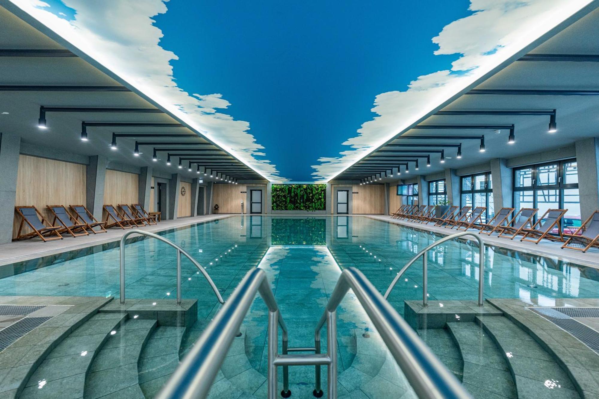 Hvd Grand Hotel Suhl Business & Leisure Εξωτερικό φωτογραφία