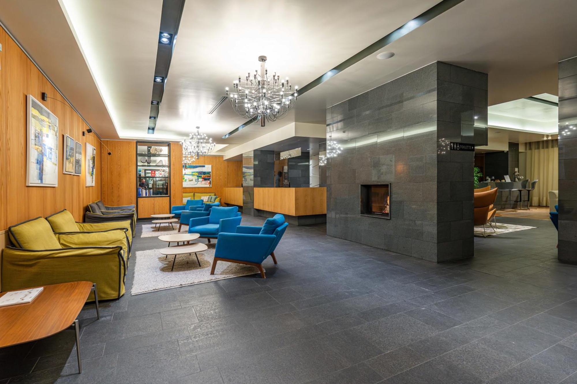 Hvd Grand Hotel Suhl Business & Leisure Εξωτερικό φωτογραφία
