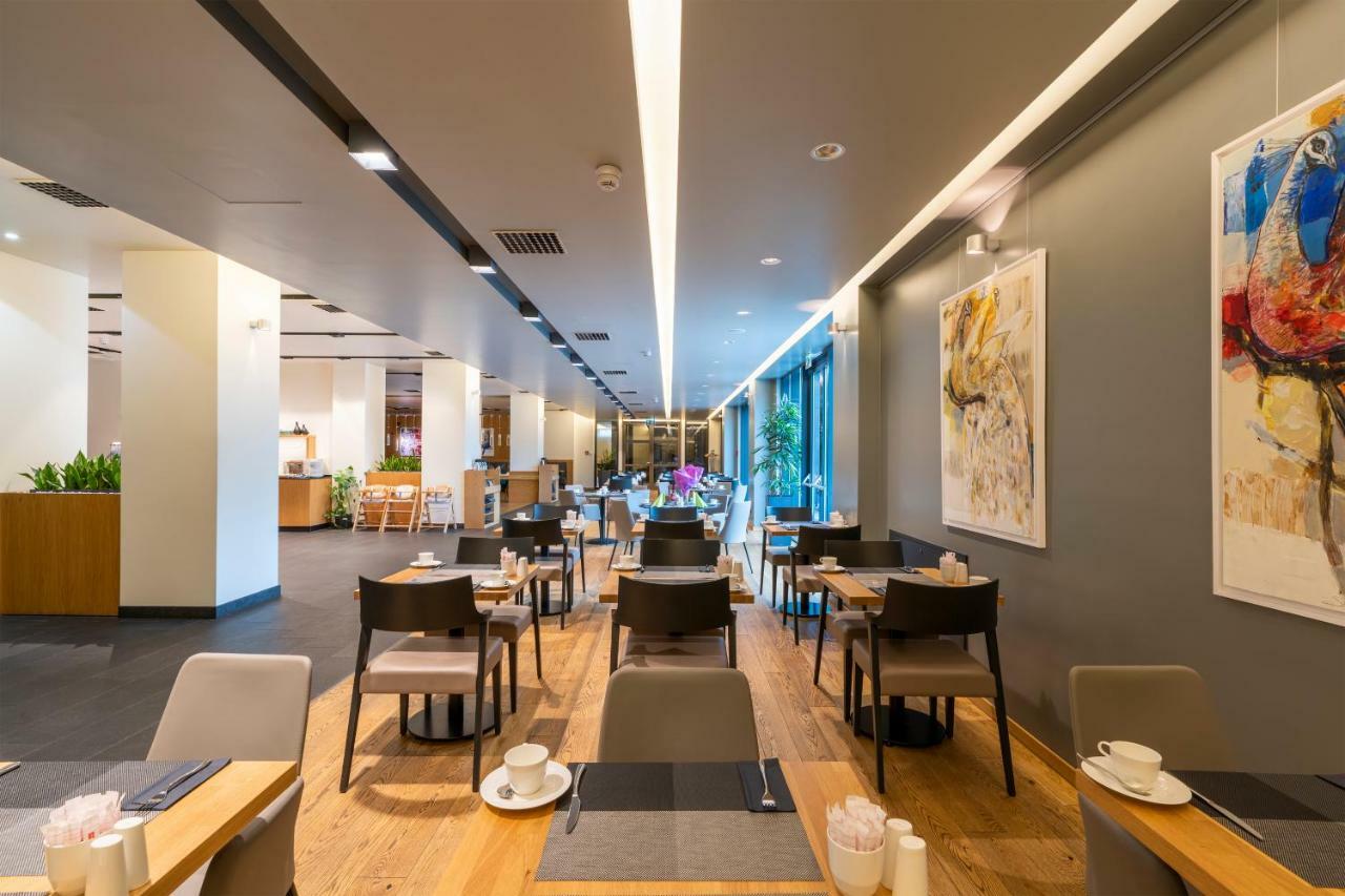 Hvd Grand Hotel Suhl Business & Leisure Εξωτερικό φωτογραφία