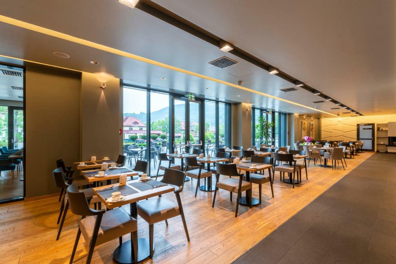 Hvd Grand Hotel Suhl Business & Leisure Εξωτερικό φωτογραφία