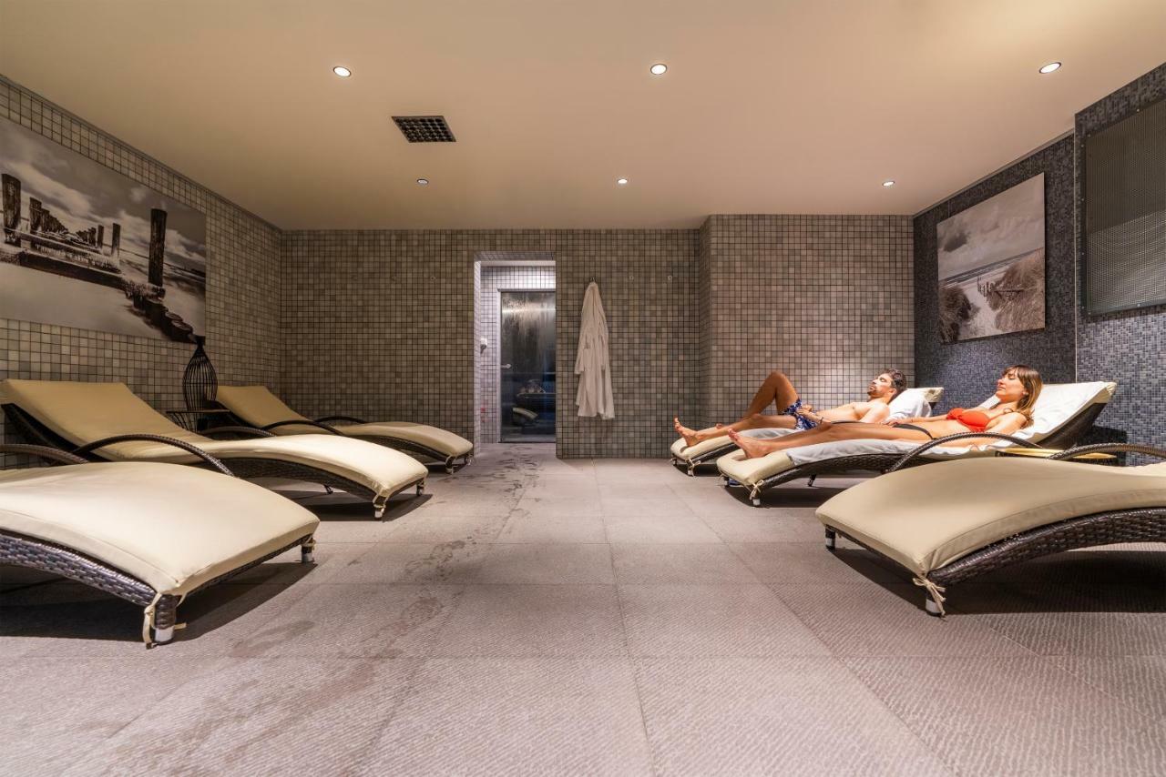 Hvd Grand Hotel Suhl Business & Leisure Εξωτερικό φωτογραφία