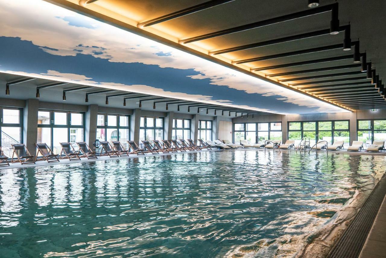 Hvd Grand Hotel Suhl Business & Leisure Εξωτερικό φωτογραφία