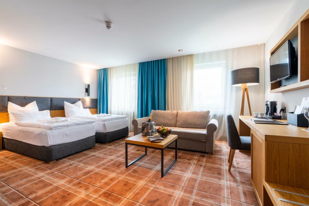 Hvd Grand Hotel Suhl Business & Leisure Εξωτερικό φωτογραφία