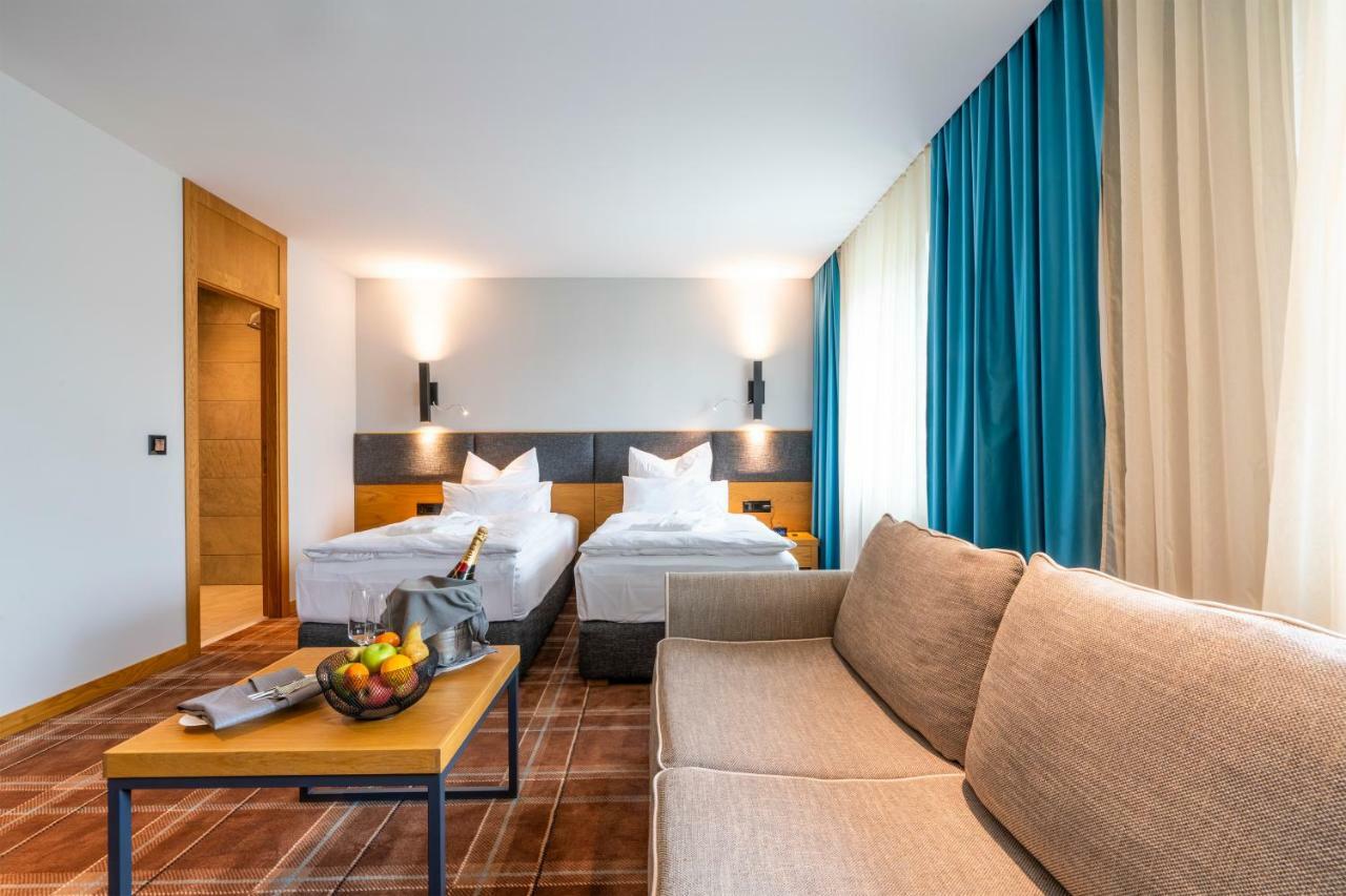 Hvd Grand Hotel Suhl Business & Leisure Εξωτερικό φωτογραφία