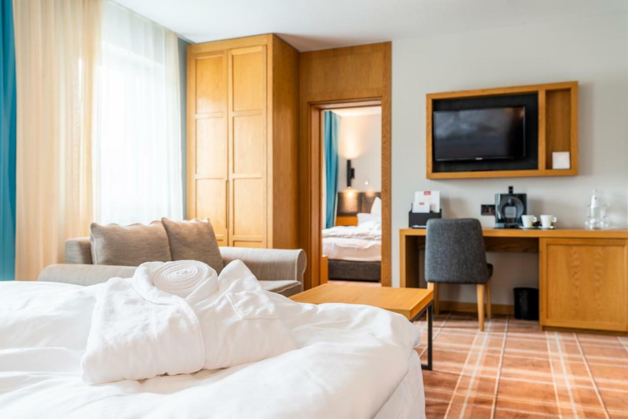 Hvd Grand Hotel Suhl Business & Leisure Εξωτερικό φωτογραφία