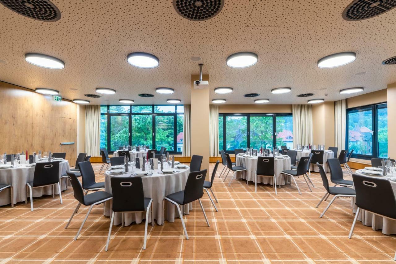 Hvd Grand Hotel Suhl Business & Leisure Εξωτερικό φωτογραφία