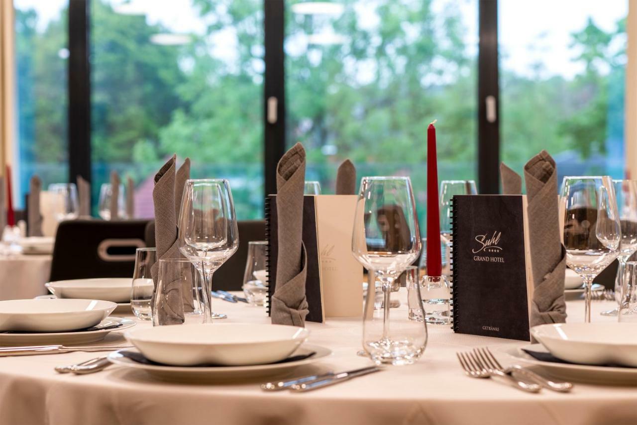 Hvd Grand Hotel Suhl Business & Leisure Εξωτερικό φωτογραφία