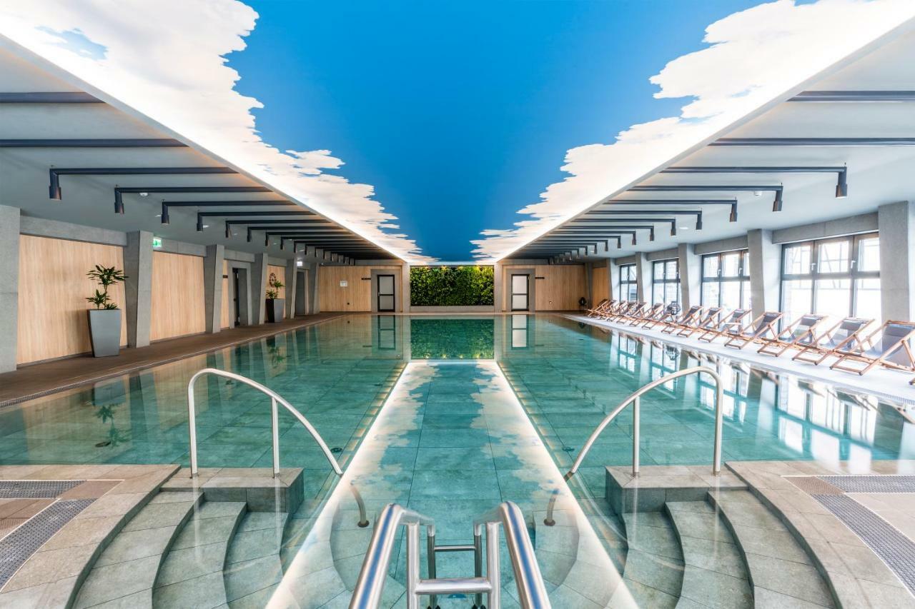 Hvd Grand Hotel Suhl Business & Leisure Εξωτερικό φωτογραφία