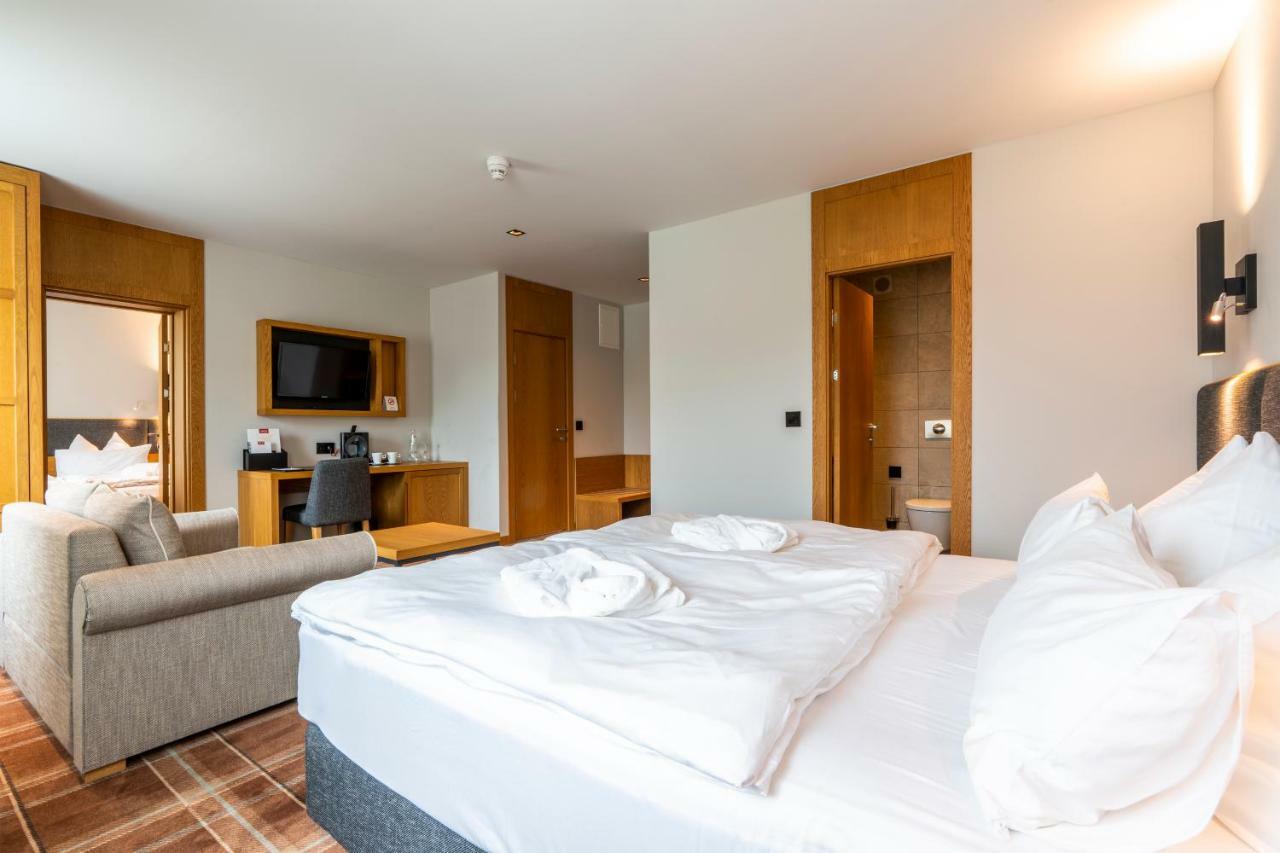 Hvd Grand Hotel Suhl Business & Leisure Εξωτερικό φωτογραφία